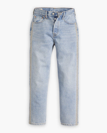 Levi's® Women's 501® Original Cropped Jeans 6