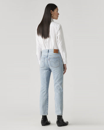 Levi's® Women's 501® Original Cropped Jeans 2