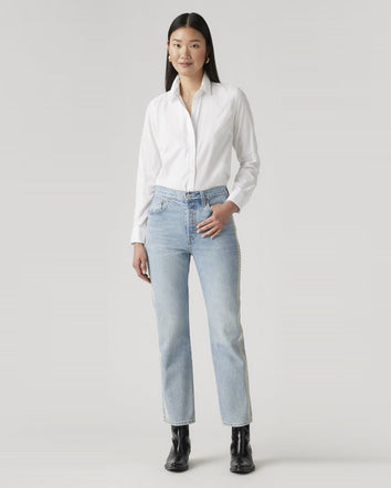 Levi's® Women's 501® Original Cropped Jeans 4