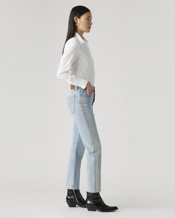 Levi's® Women's 501® Original Cropped Jeans 3