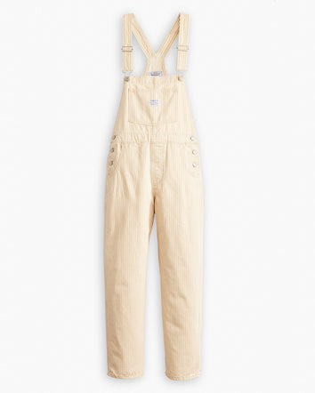 Levi's® Women's Vintage Denim Overalls 4