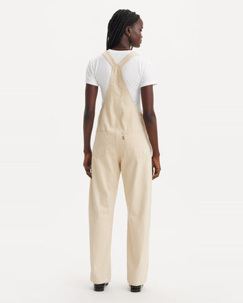 Levi's® Women's Vintage Denim Overalls 3