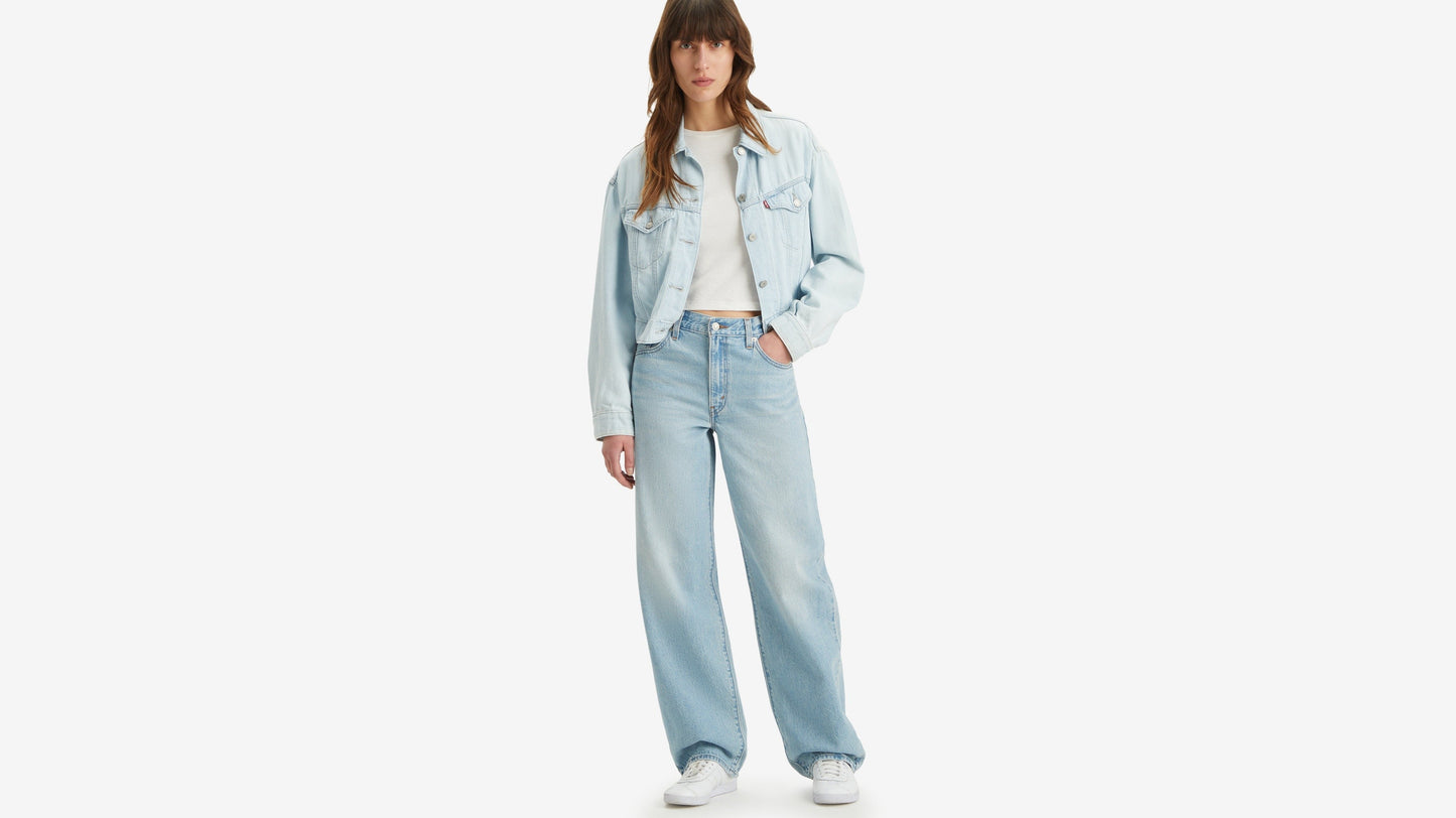 Levi's® Women's Baggy Dad Jeans