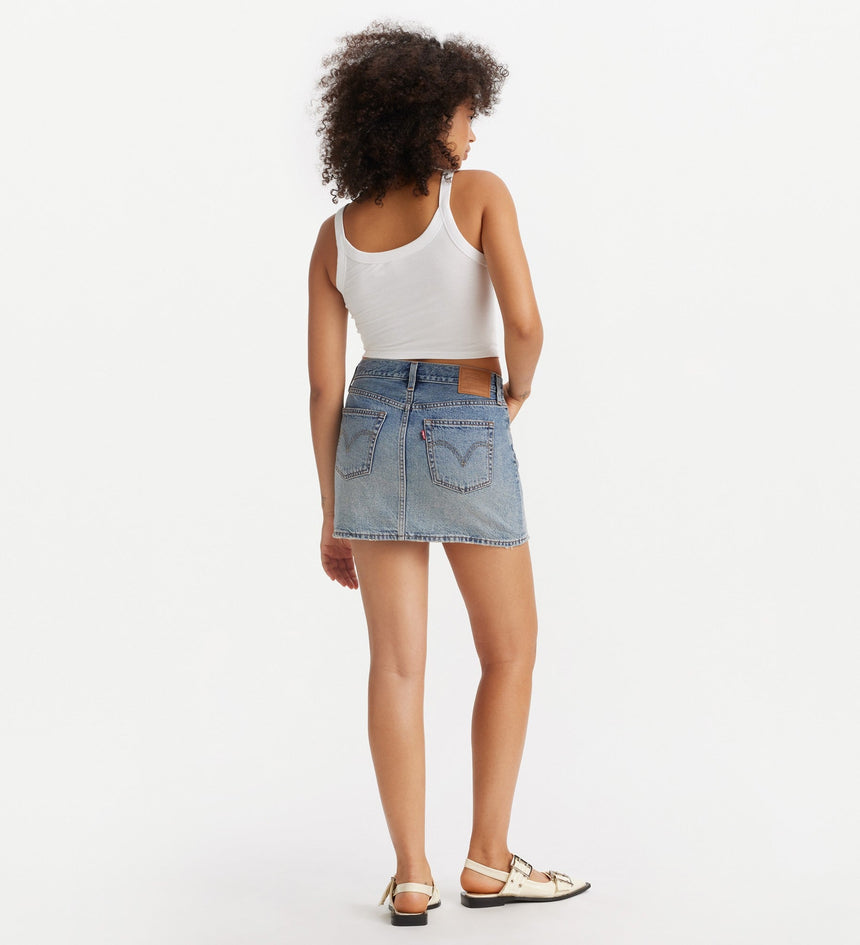 Levi s Womens Icon Skirt Right Here Right Now Levi s MY