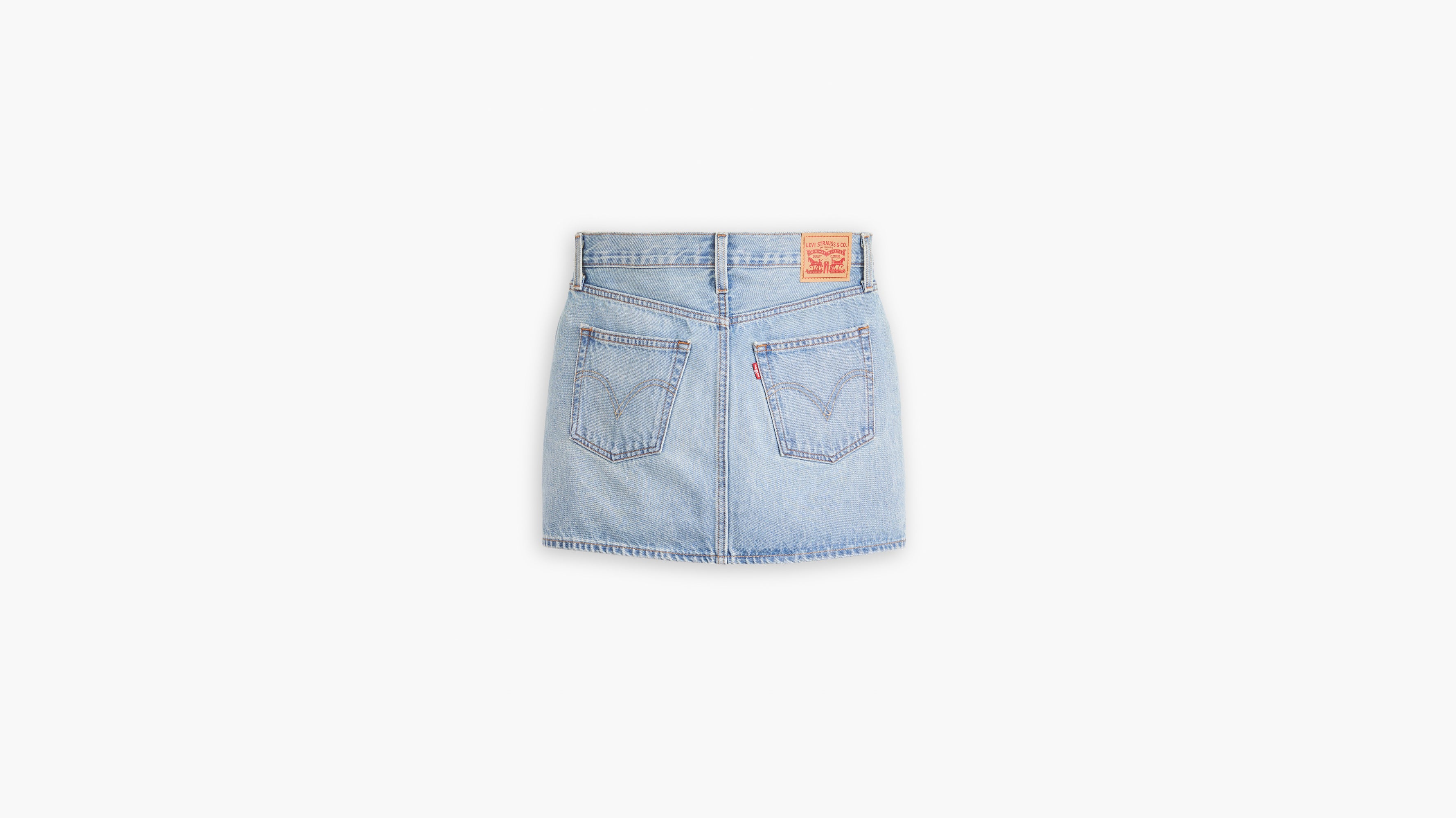 Levi s Women s Icon Skirt Woven Minutes Levi s MY