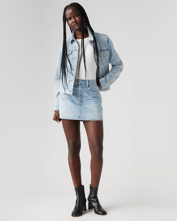 Levis skirt malaysia top