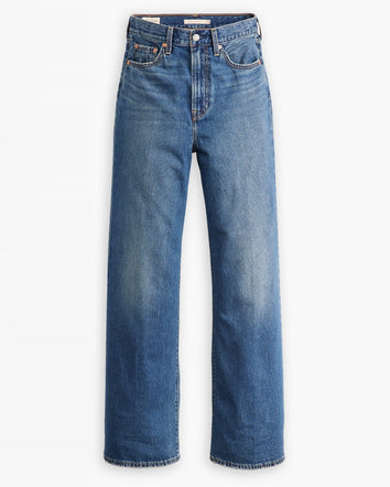 Levi’s® Women’s Ribcage Wide-Leg Jeans 7