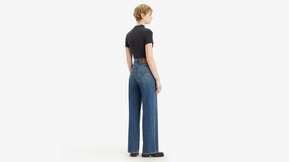 Levi’s® Women’s Ribcage Wide-Leg Jeans