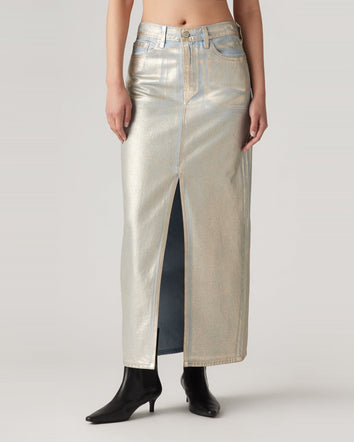 Levi’s® Women’s Ankle Column Skirt 5