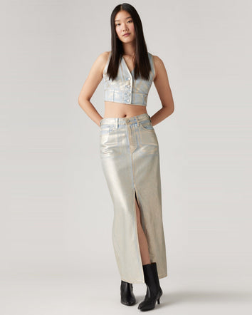 Levi’s® Women’s Ankle Column Skirt 1