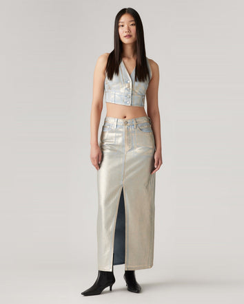 Levi’s® Women’s Ankle Column Skirt 4