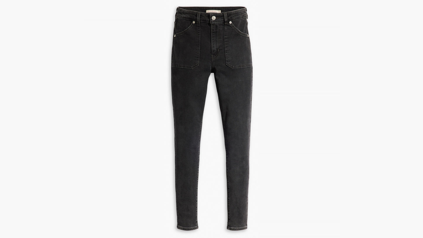 Levi's® Women's 721 High-Rise Skinny Utility Jeans