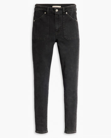 Levi's® Women's 721 High-Rise Skinny Utility Jeans 2