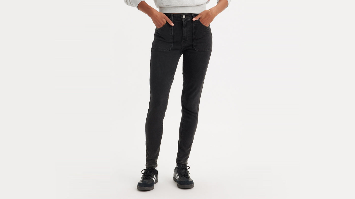 Levi's® Women's 721 High-Rise Skinny Utility Jeans