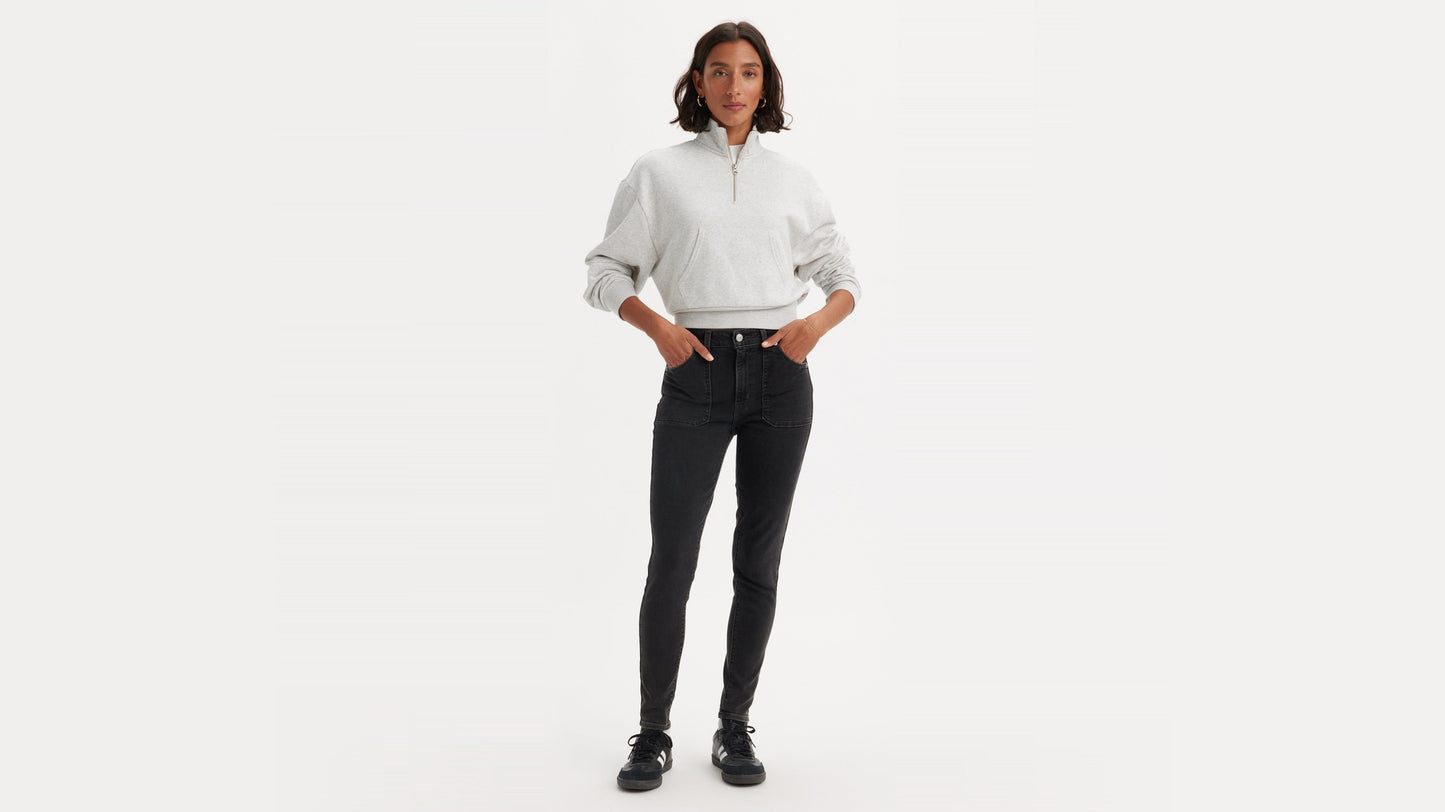 Levi's® Women's 721 High-Rise Skinny Utility Jeans