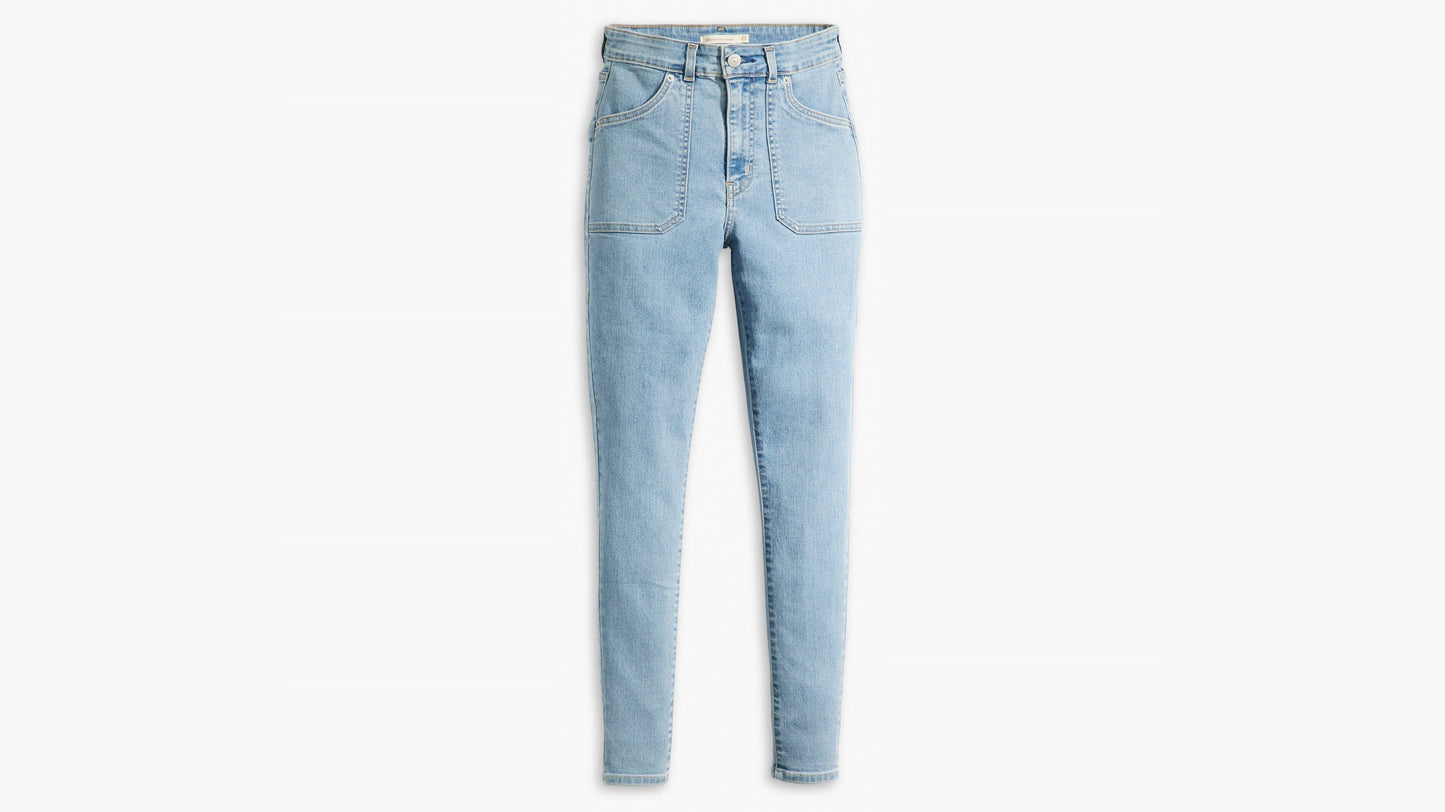 Levi's® Women's 721 High-Rise Skinny Utility Jeans