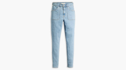 Levi's® Women's 721 High-Rise Skinny Utility Jeans