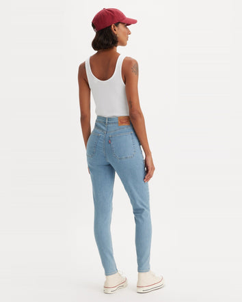 Levi's® Women's 721 High-Rise Skinny Utility Jeans 2