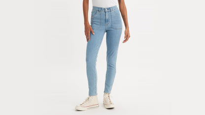 Levi's® Women's 721 High-Rise Skinny Utility Jeans