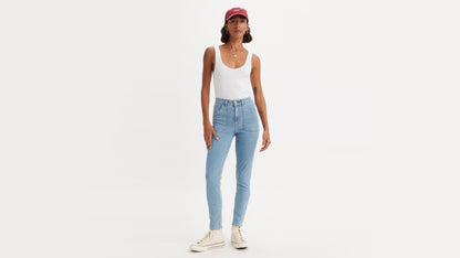 Levi's® Women's 721 High-Rise Skinny Utility Jeans