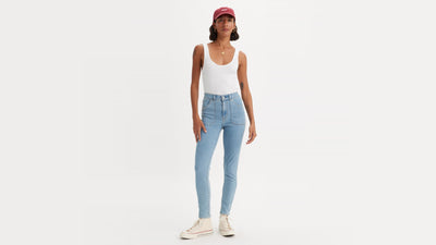 721 High-Rise Skinny Utility