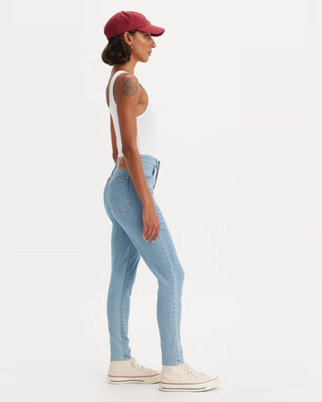 Levi's® Women's 721 High-Rise Skinny Utility Jeans 3