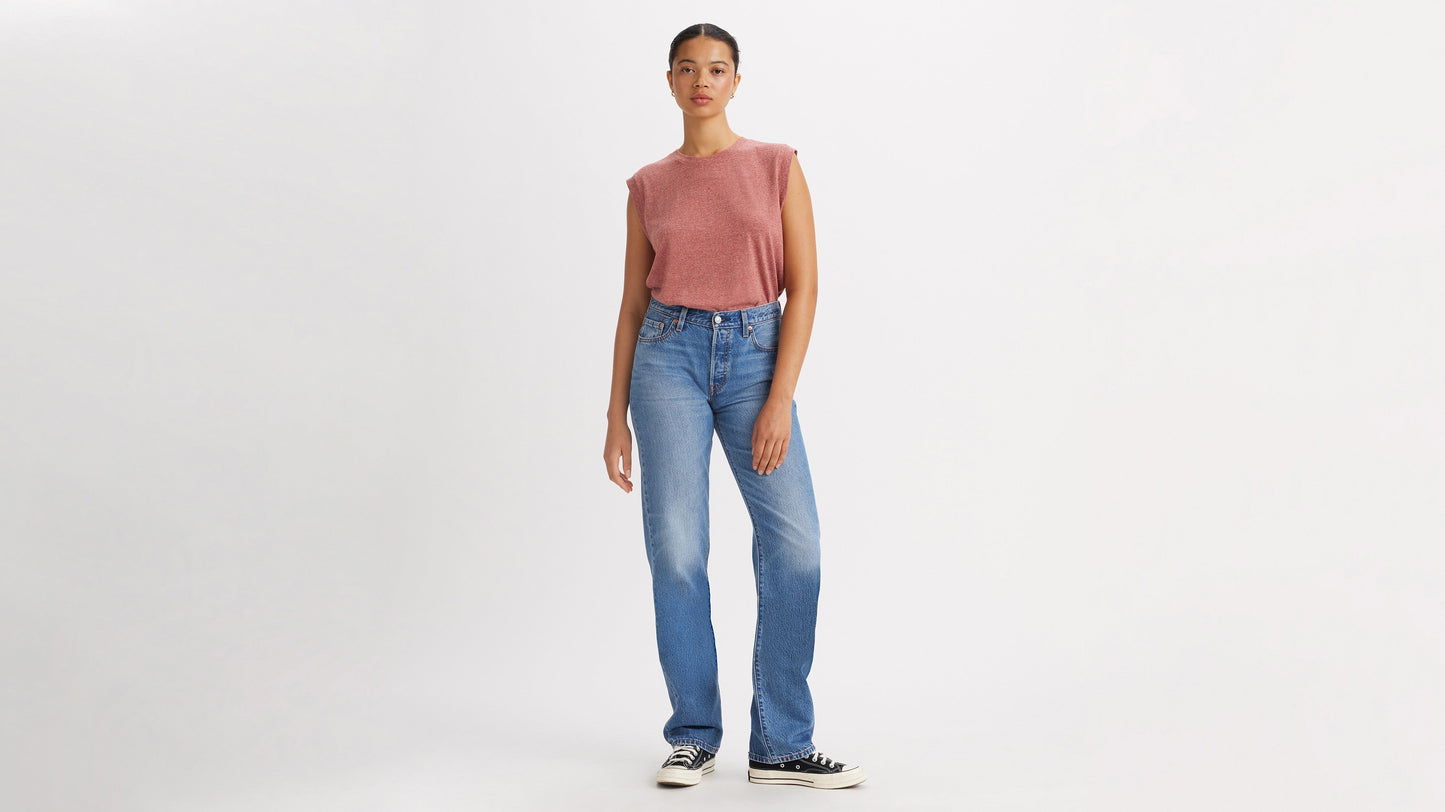 Levis® Womens 501® ‘90s Lightweight Jeans