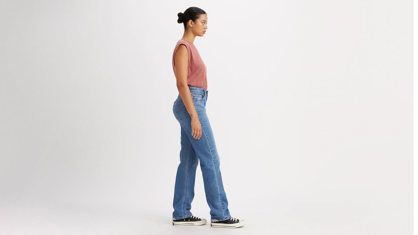 Levis® Womens 501® ‘90s Lightweight Jeans