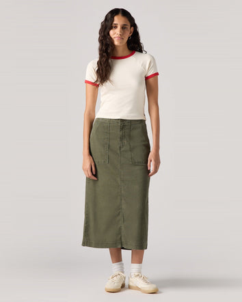 Levi's® Women's Surplus Skirt 4