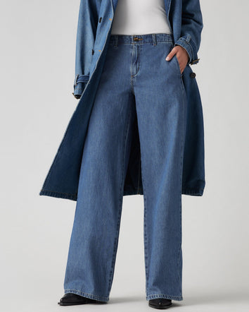 Levi's® Women's Baggy Chino Jeans 5