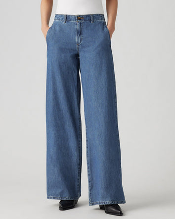 Levi's® Women's Baggy Chino Jeans 6
