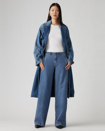 Levi's® Women's Baggy Chino Jeans 1