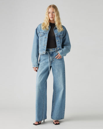 Levi's® Women's XL Straight Jeans 1