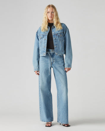 Levi's® Women's XL Straight Jeans 4