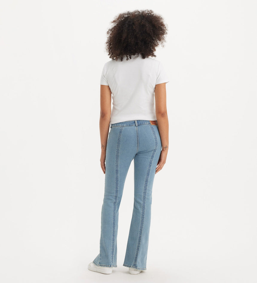 Levi 51 bootcut jeans store