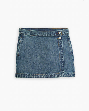 Levi's® Women's Wrap Skirt 5