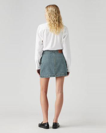 Levi's® Women's Wrap Skirt 2