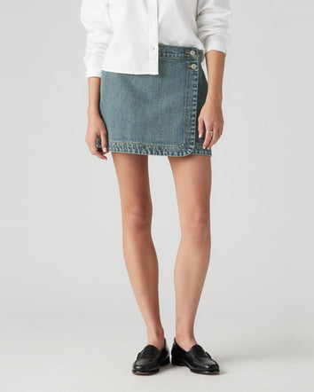 Levi's® Women's Wrap Skirt 4