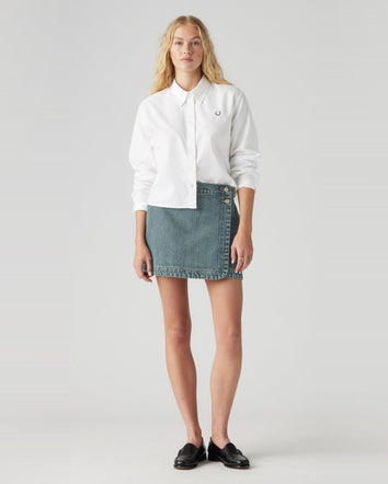 Levi's® Women's Wrap Skirt 1