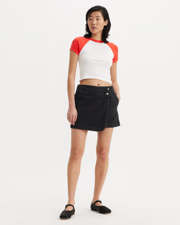 Levi's® Women's Wrap Skirt 1
