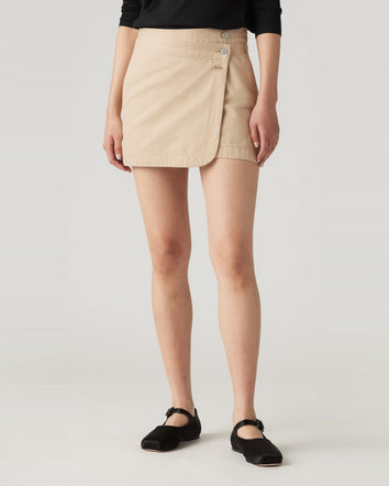 Levi's® Women's Wrap Skirt 4