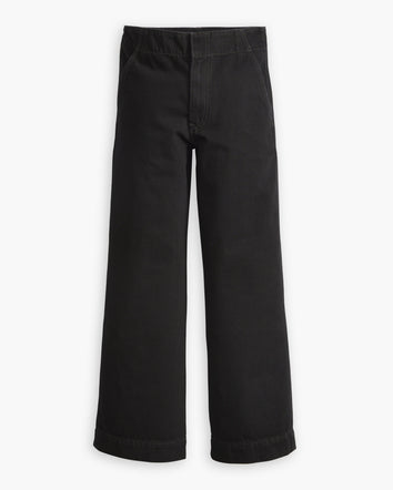 Levi's® Women's Ribcage Wide-Leg Tailored Jeans 7