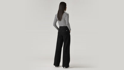 Levi's® Women's Ribcage Wide-Leg Tailored Jeans