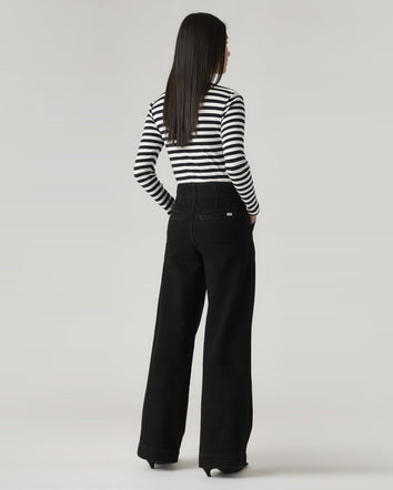 Levi's® Women's Ribcage Wide-Leg Tailored Jeans 2