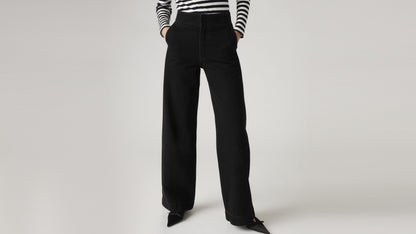 Levi's® Women's Ribcage Wide-Leg Tailored Jeans