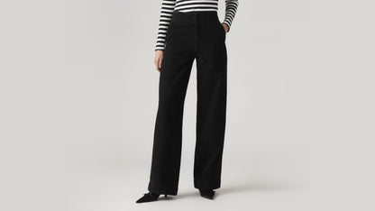 Levi's® Women's Ribcage Wide-Leg Tailored Jeans