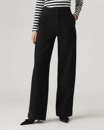 Levi's® Women's Ribcage Wide-Leg Tailored Jeans 6