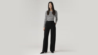 Levi's® Women's Ribcage Wide-Leg Tailored Jeans