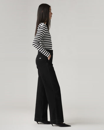 Levi's® Women's Ribcage Wide-Leg Tailored Jeans 3