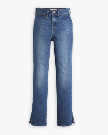 Levi's® Women's Tailored 724 Straight Jeans 5